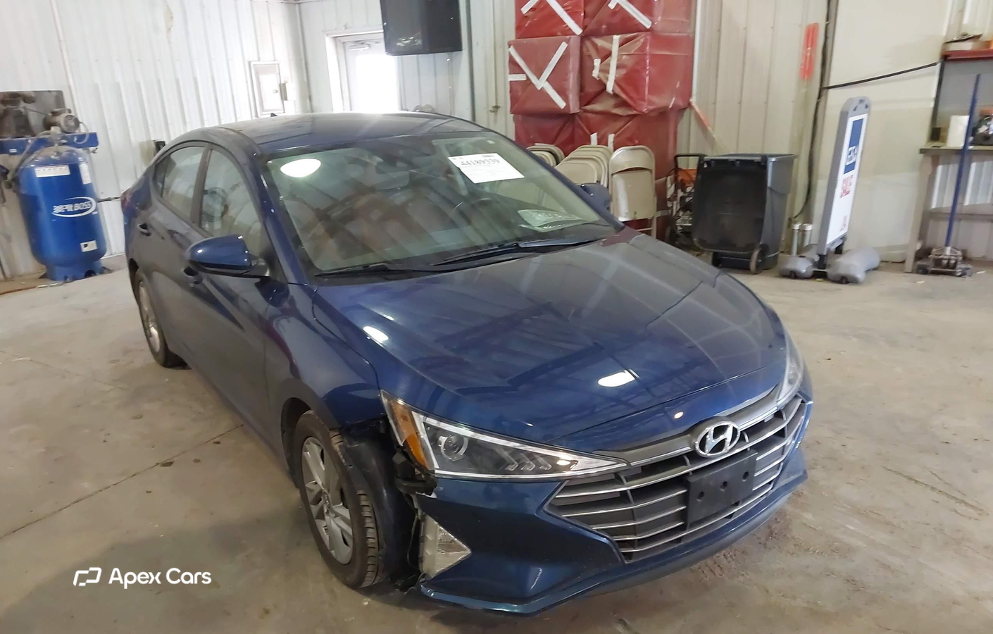 Hyundai Elantra 2020