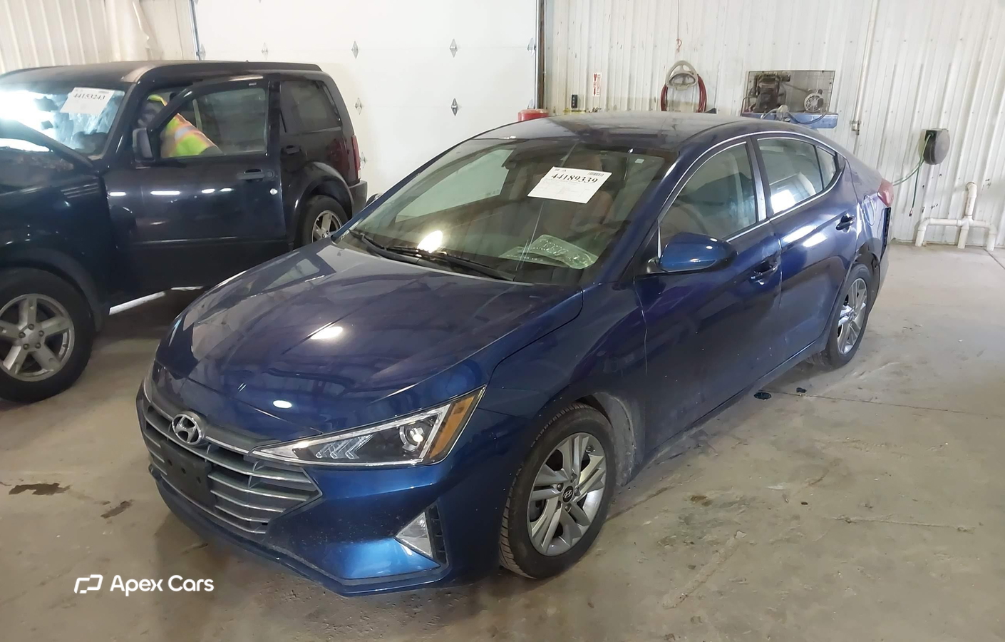 Hyundai Elantra 2020
