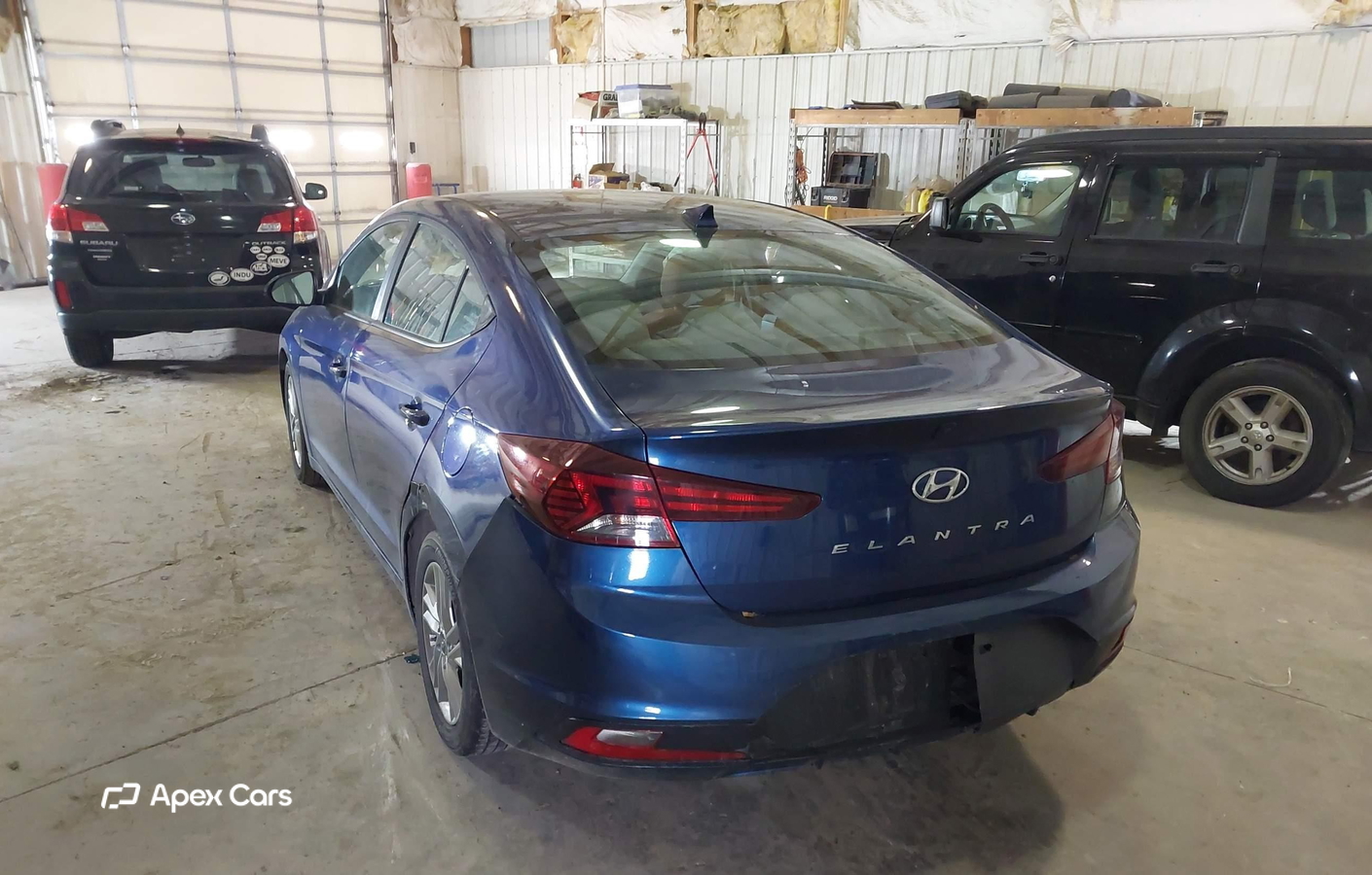 Hyundai Elantra 2020