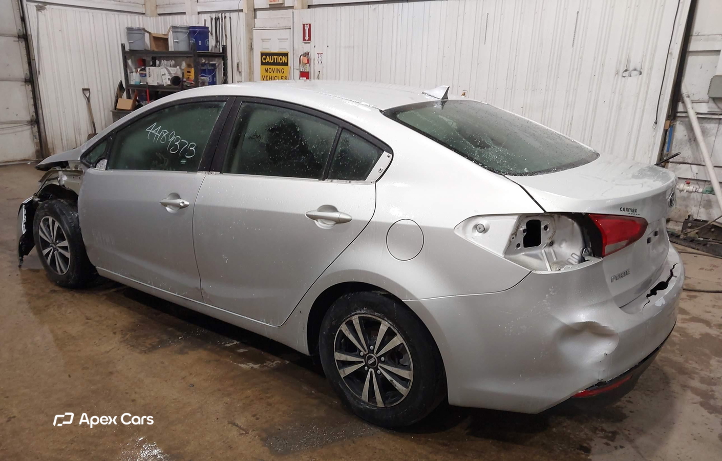 Kia Forte 2017