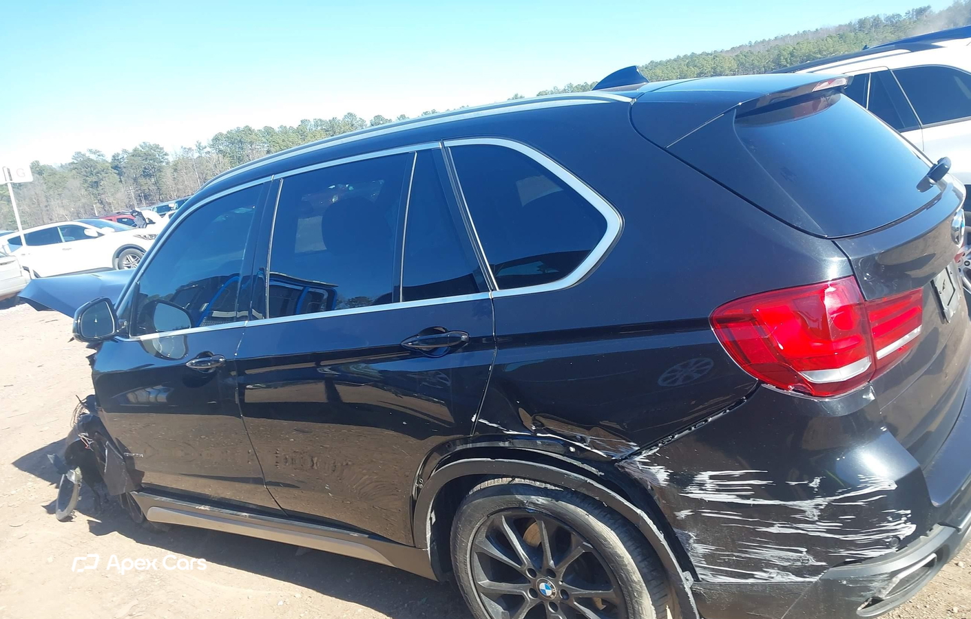 BMW X5 2018