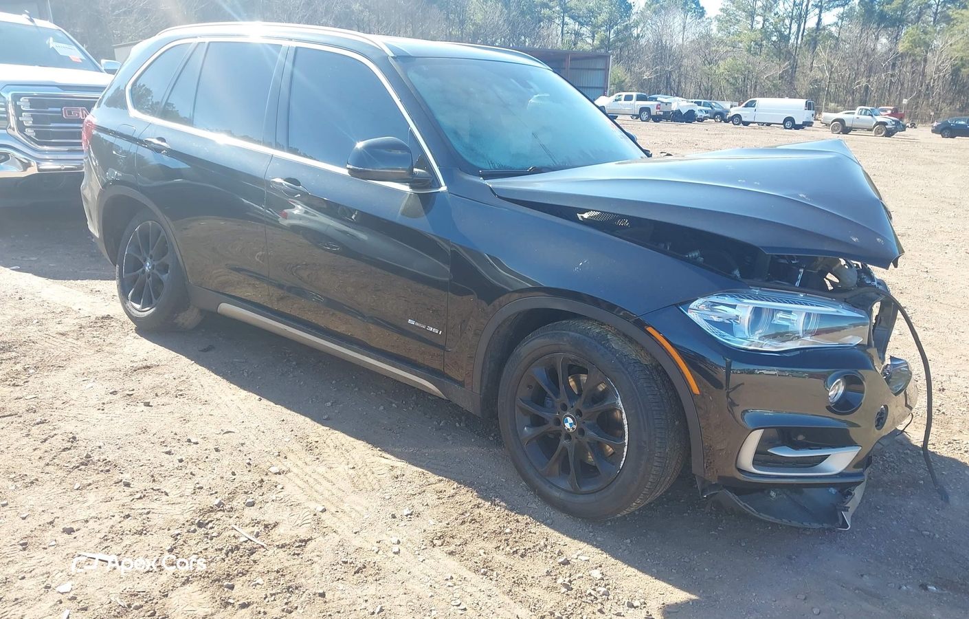BMW X5 2018