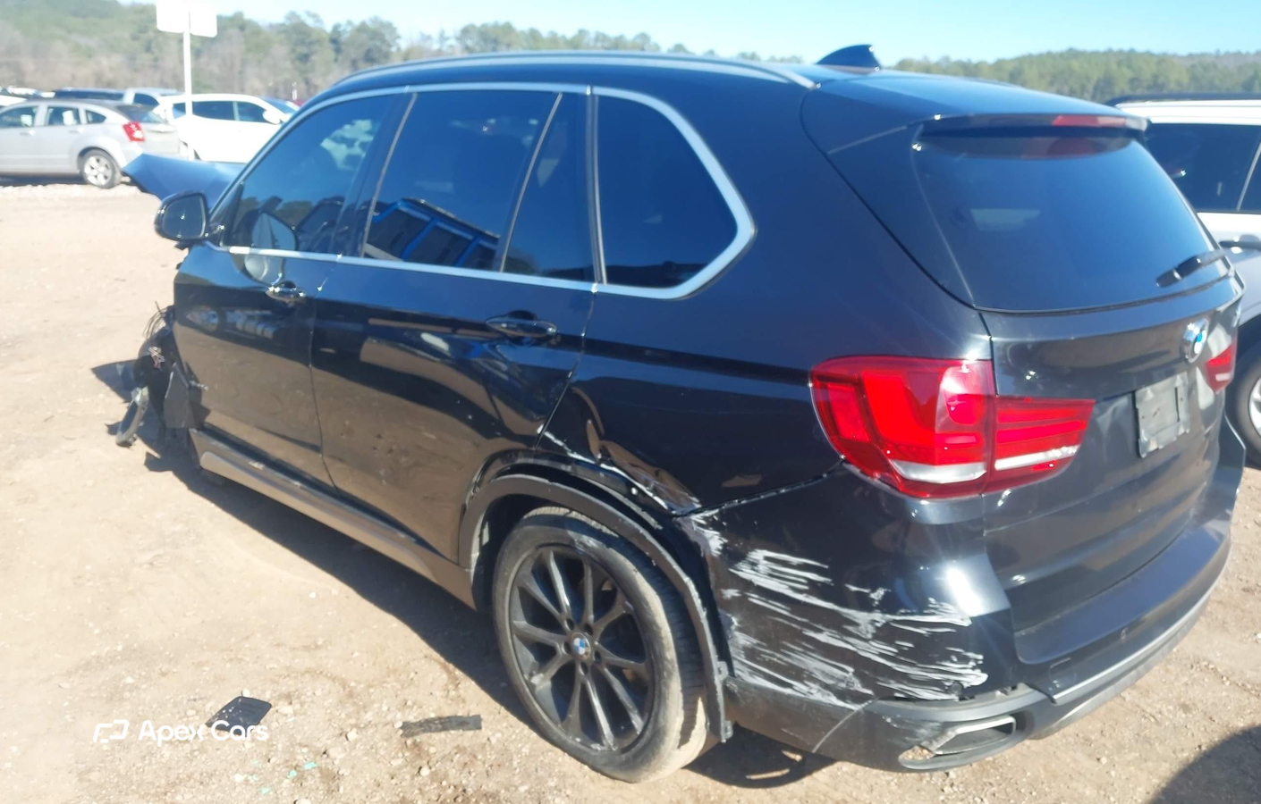 BMW X5 2018