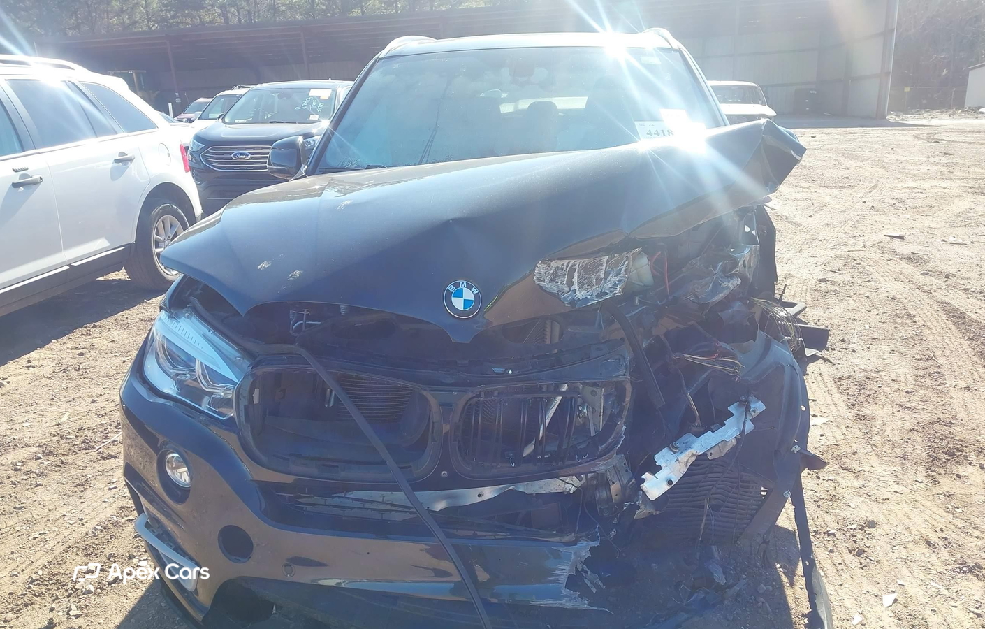 BMW X5 2018