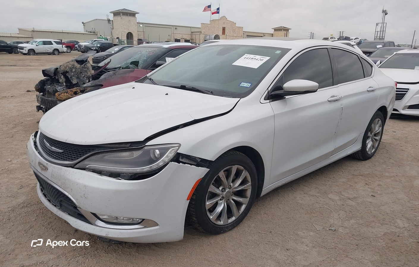 Chrysler 200 2015