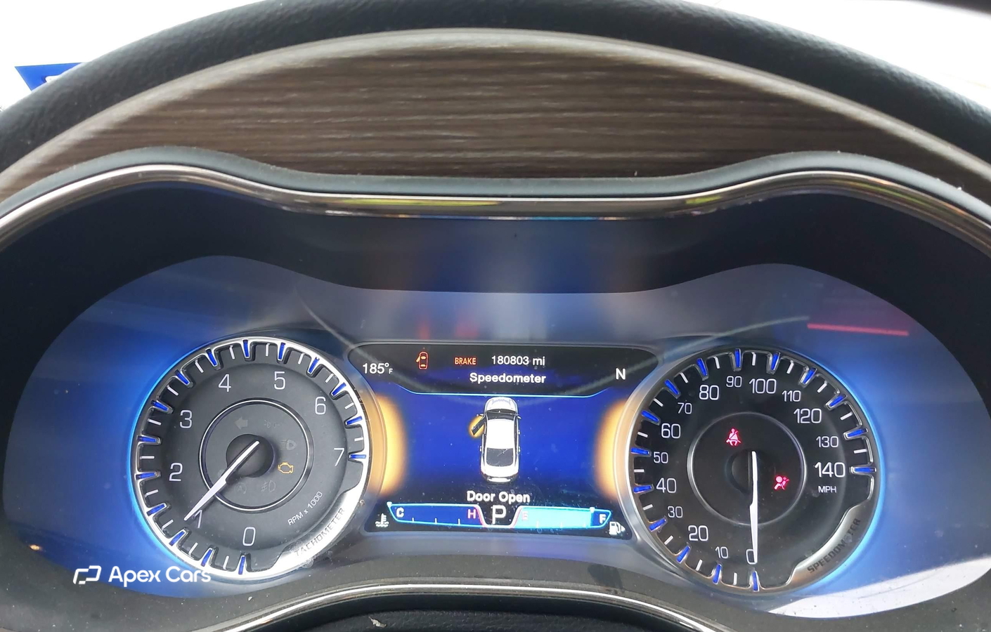 Chrysler 200 2015