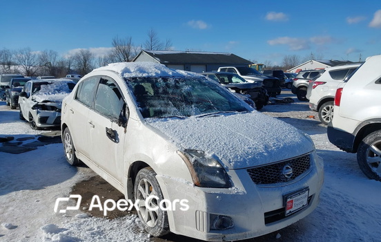 Nissan Sentra 2012 - Image 1 of 16
