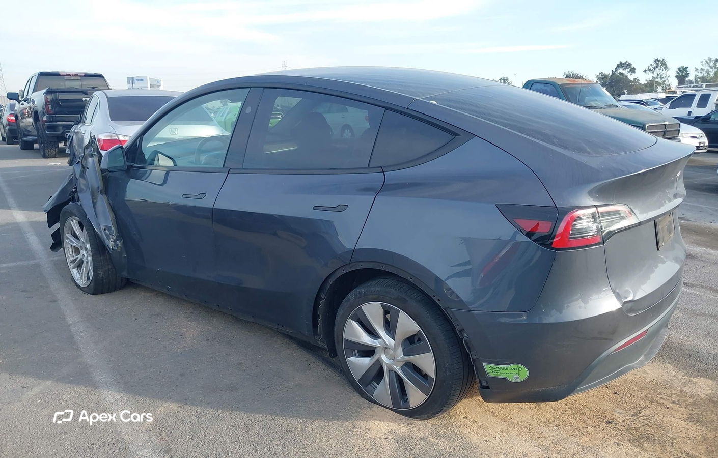 Tesla Model Y 2023