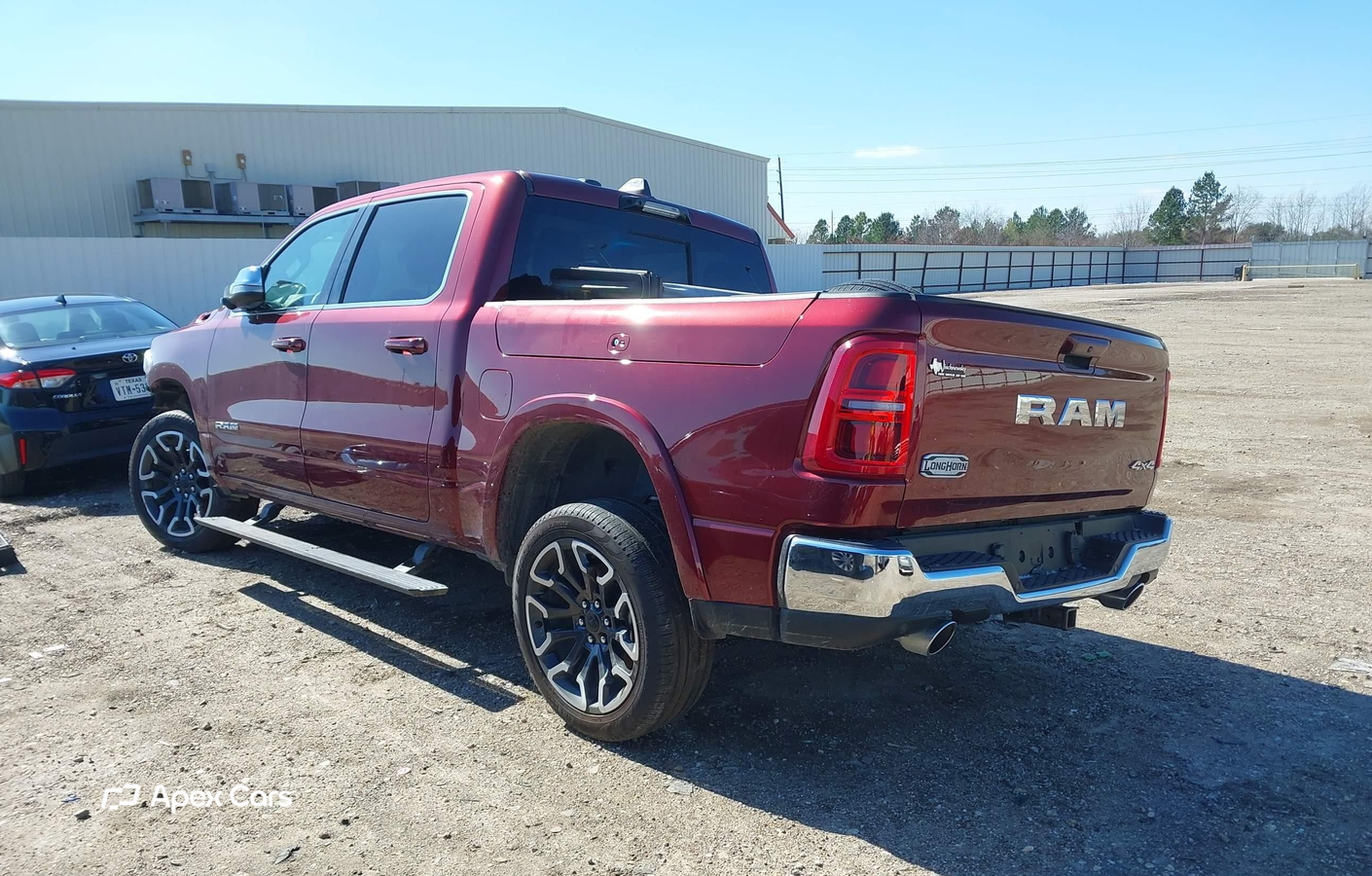 RAM 1500 2025
