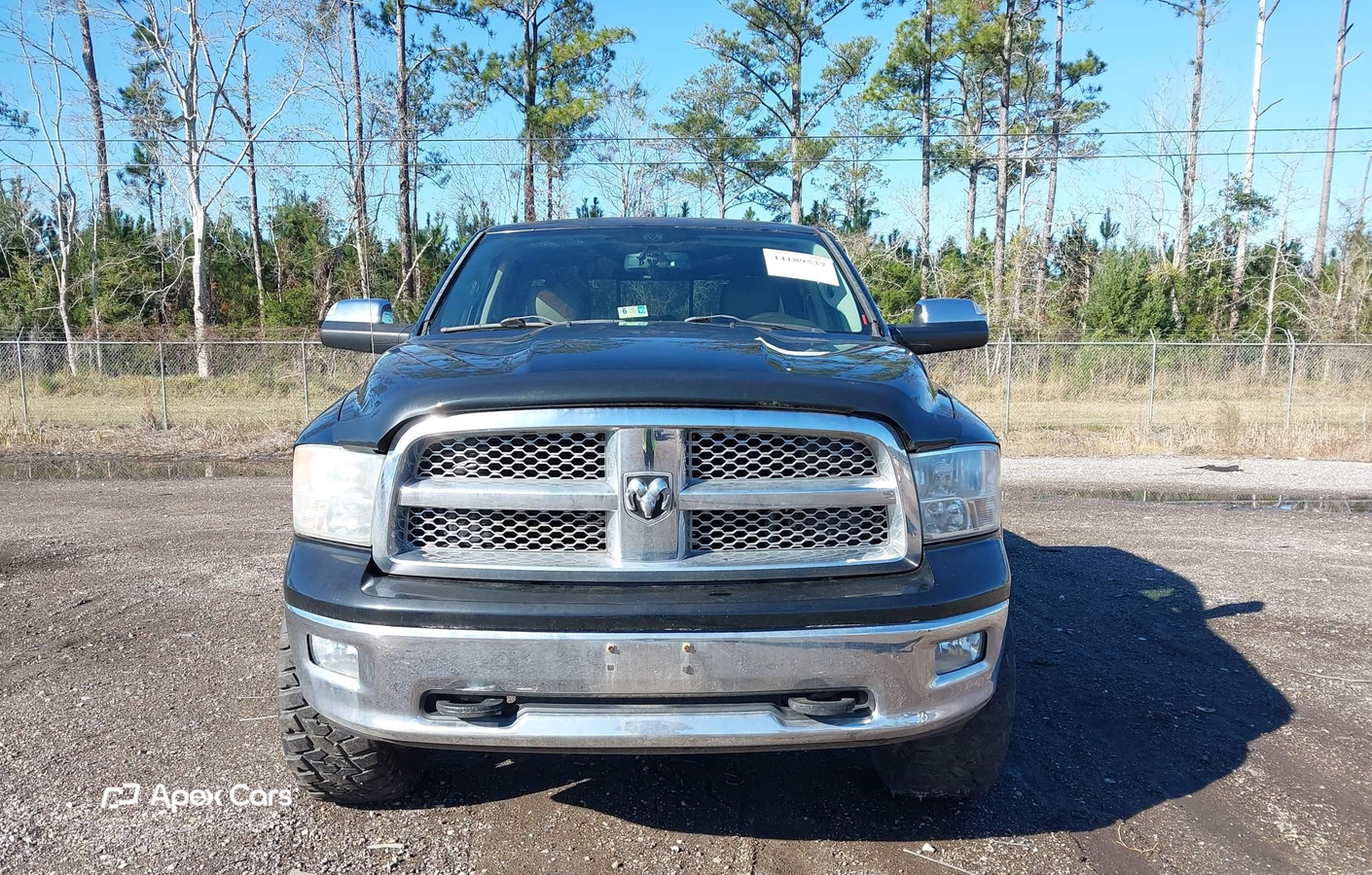 RAM 1500 2012