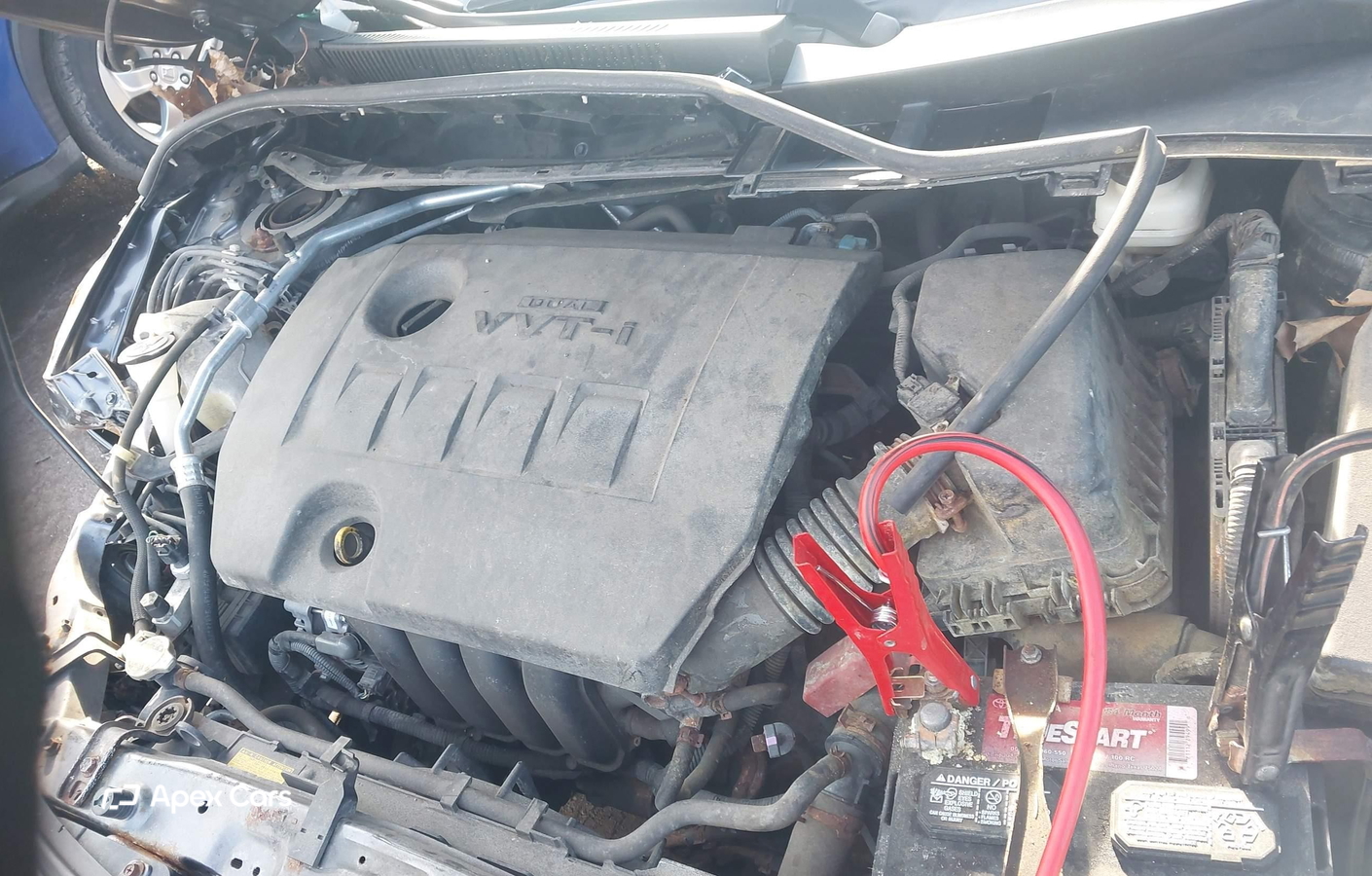 Toyota Corolla 2013