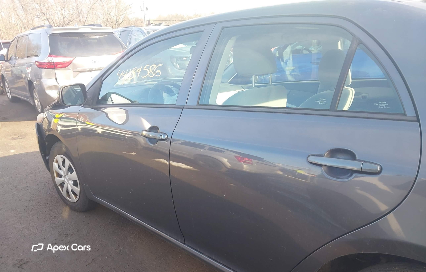 Toyota Corolla 2013