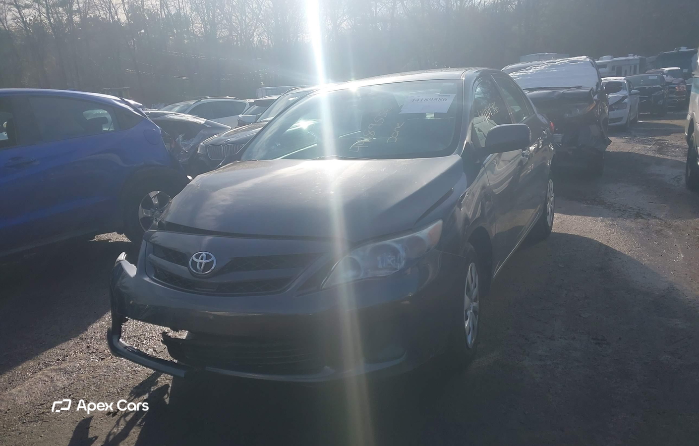 Toyota Corolla 2013