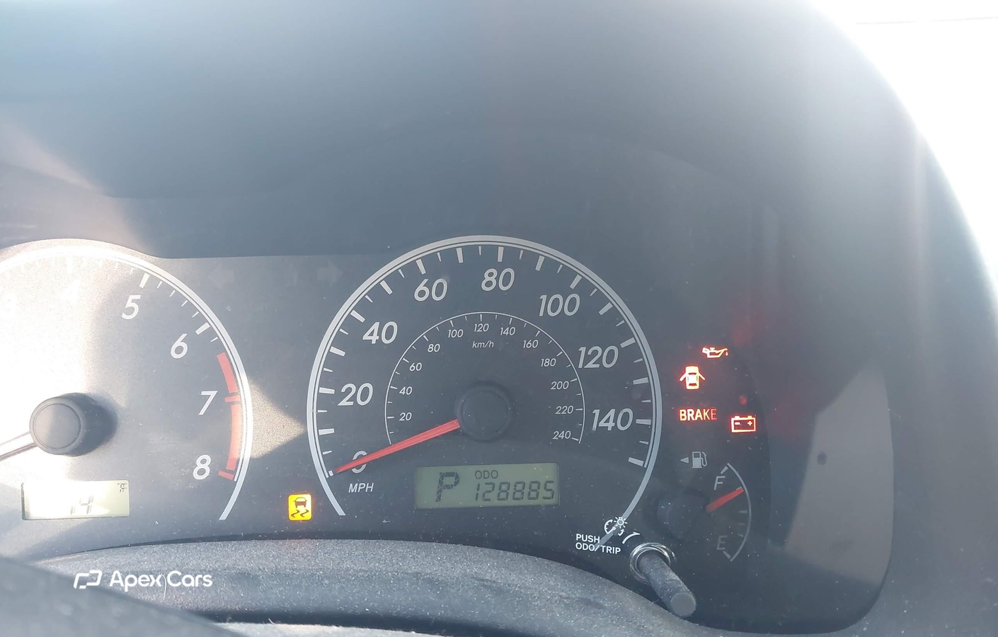 Toyota Corolla 2013