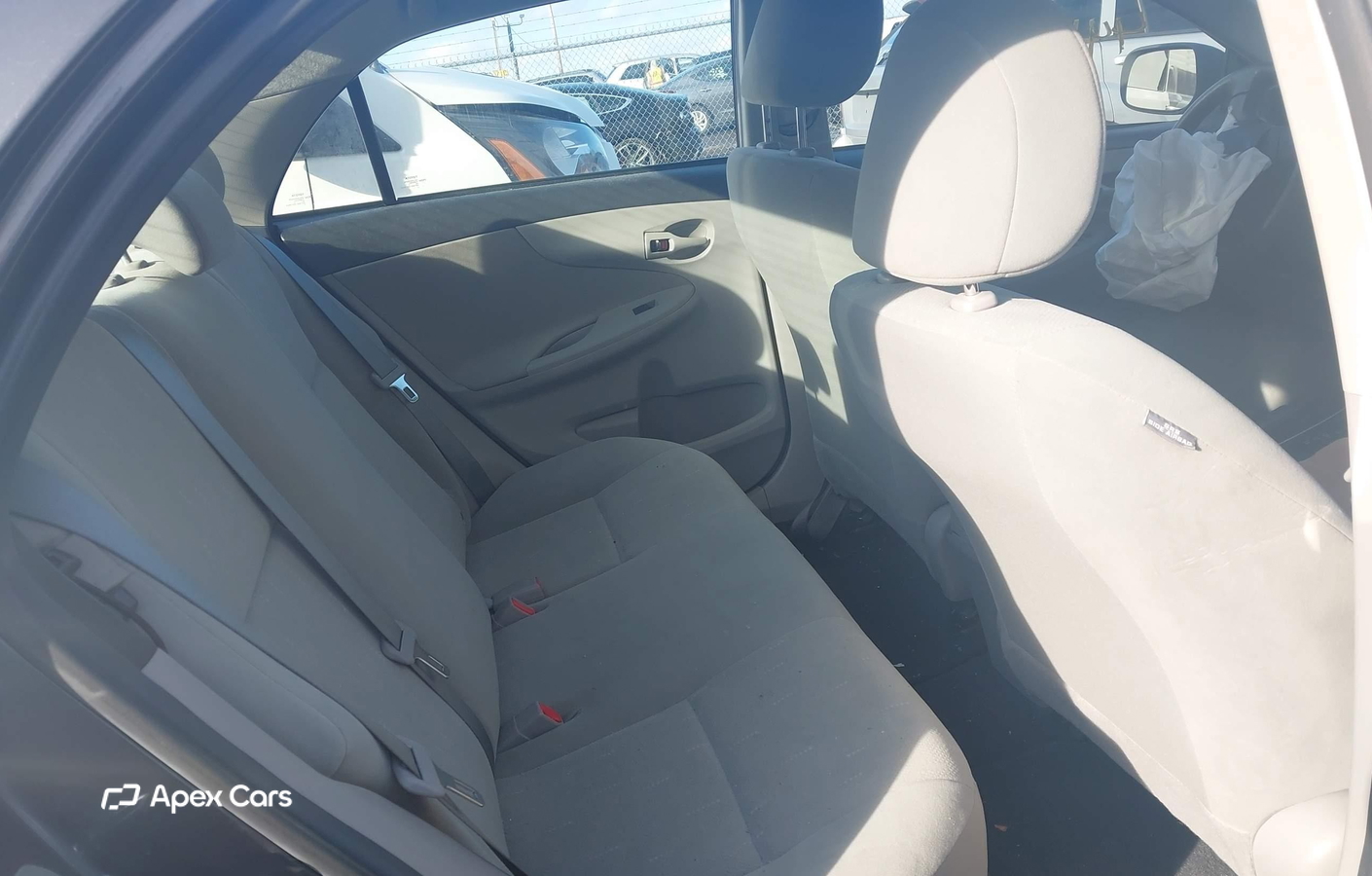 Toyota Corolla 2013