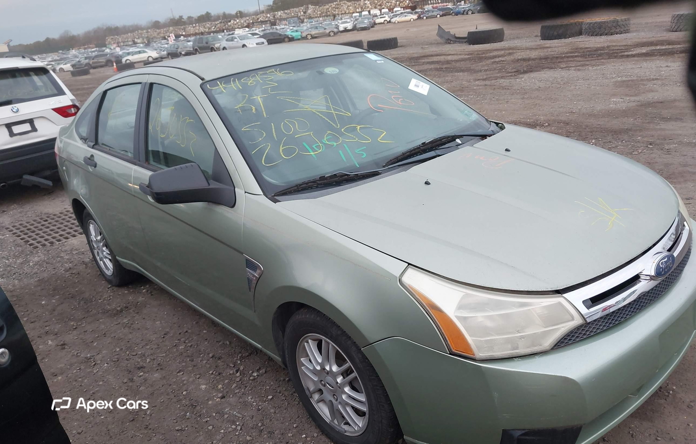 Ford Focus 2008