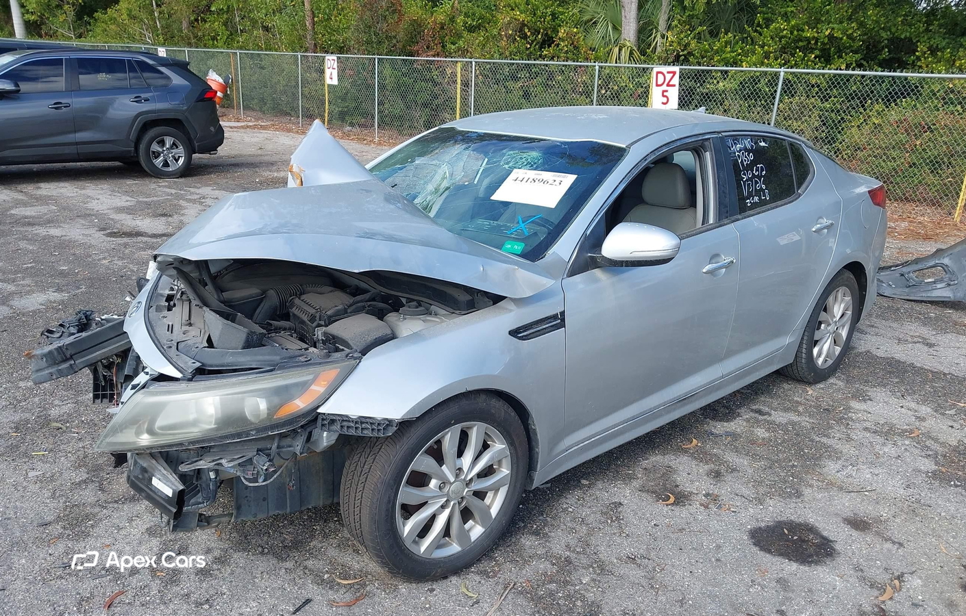Kia Optima 2015