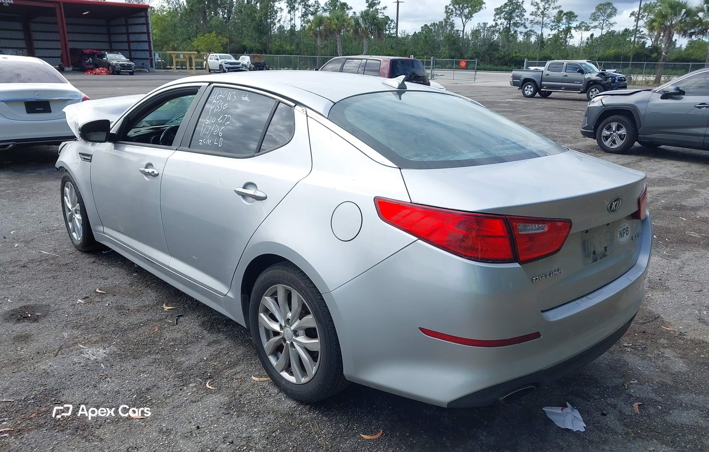 Kia Optima 2015