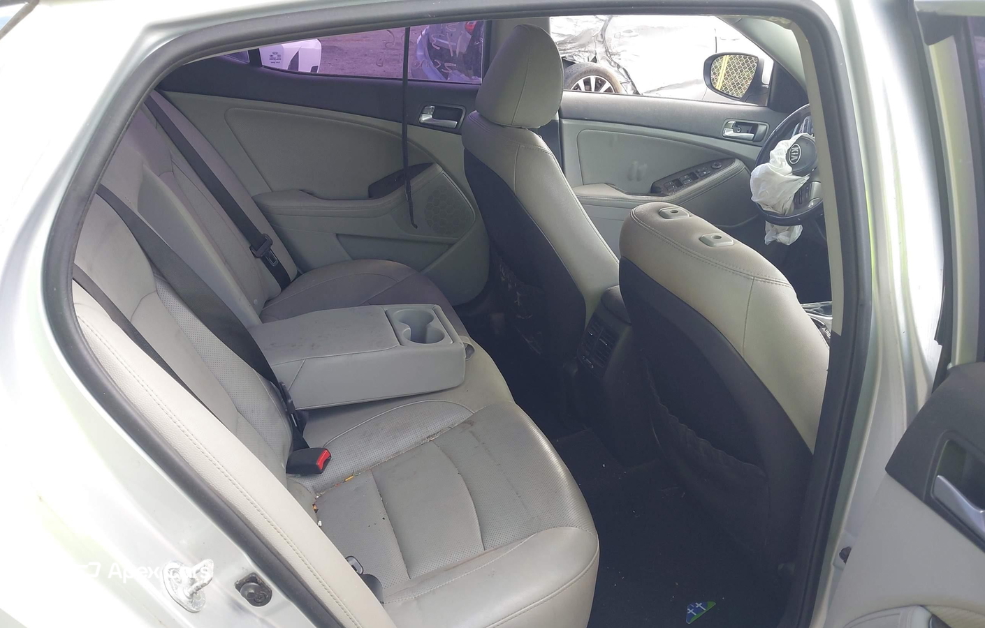 Kia Optima 2015