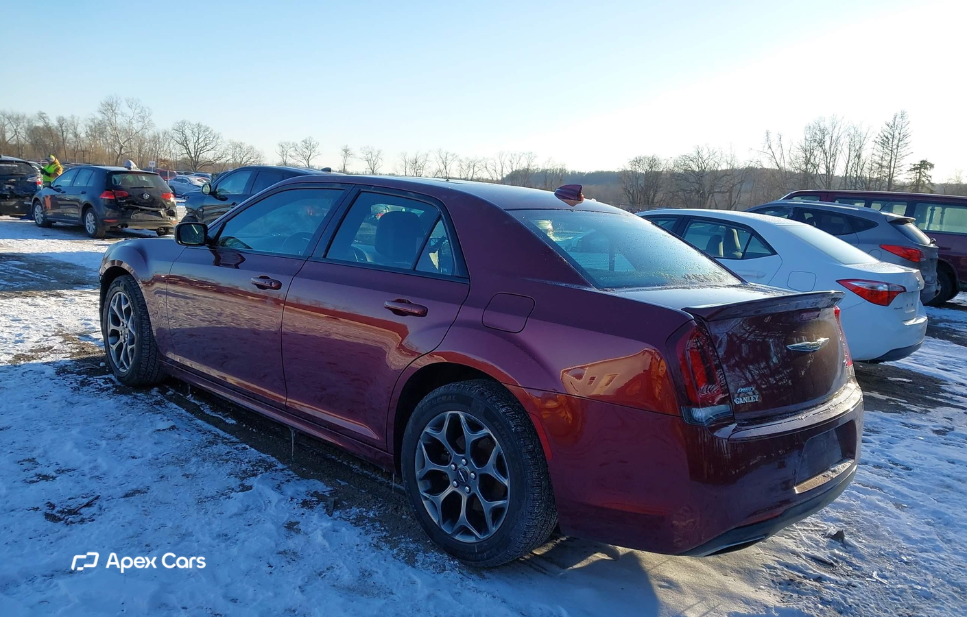 Chrysler 300 2018