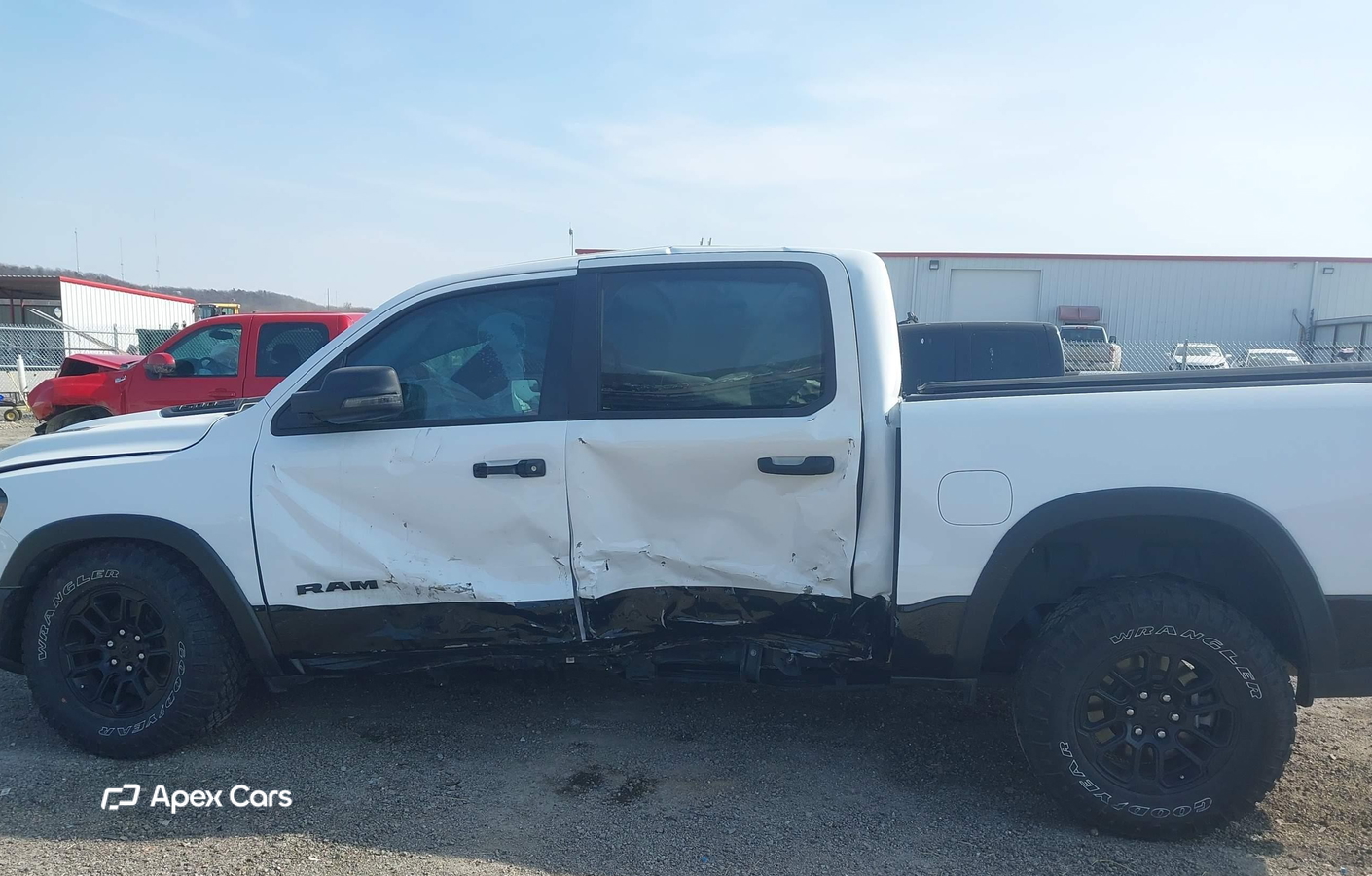 RAM 1500 2025