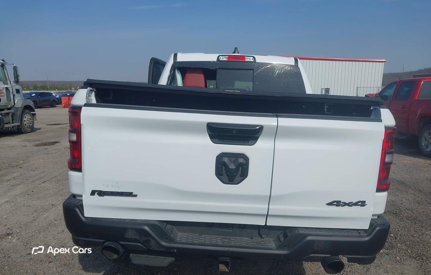 RAM 1500 2025