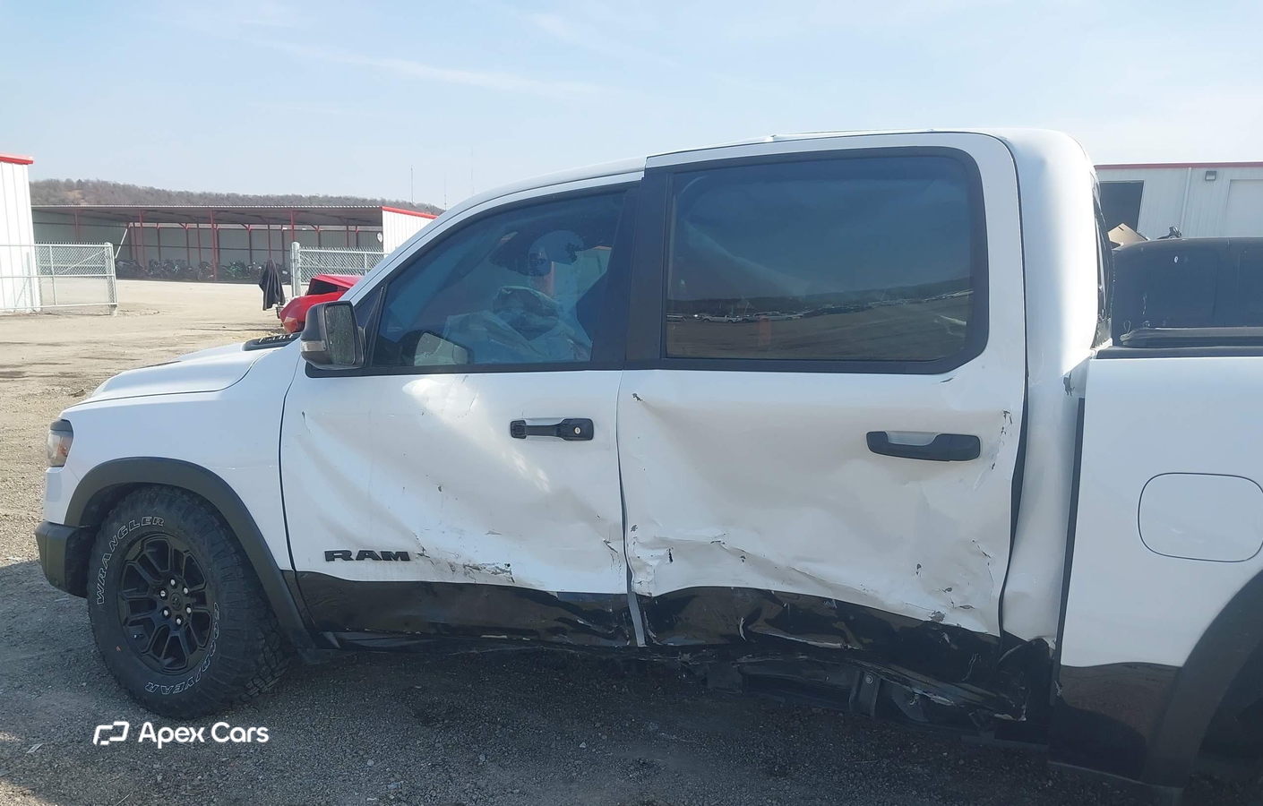 RAM 1500 2025
