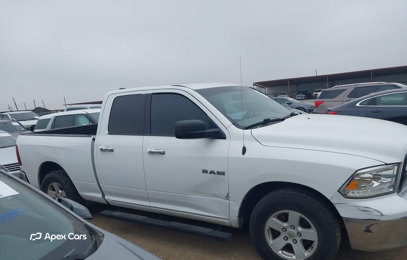 Dodge RAM 2010