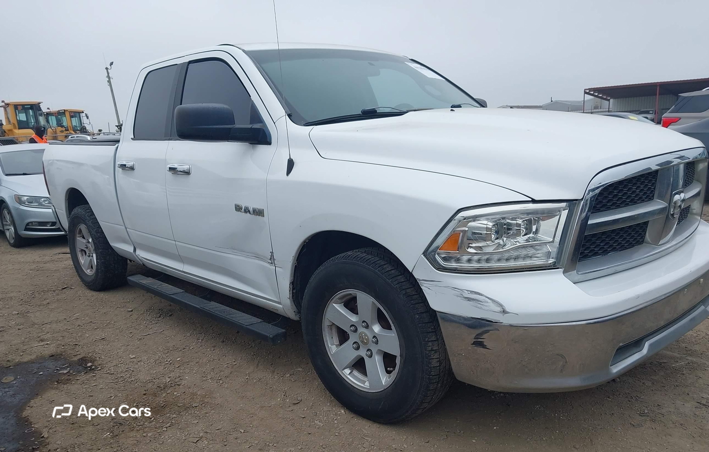 Dodge RAM 2010