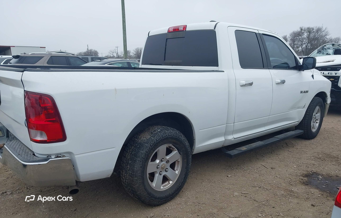Dodge RAM 2010