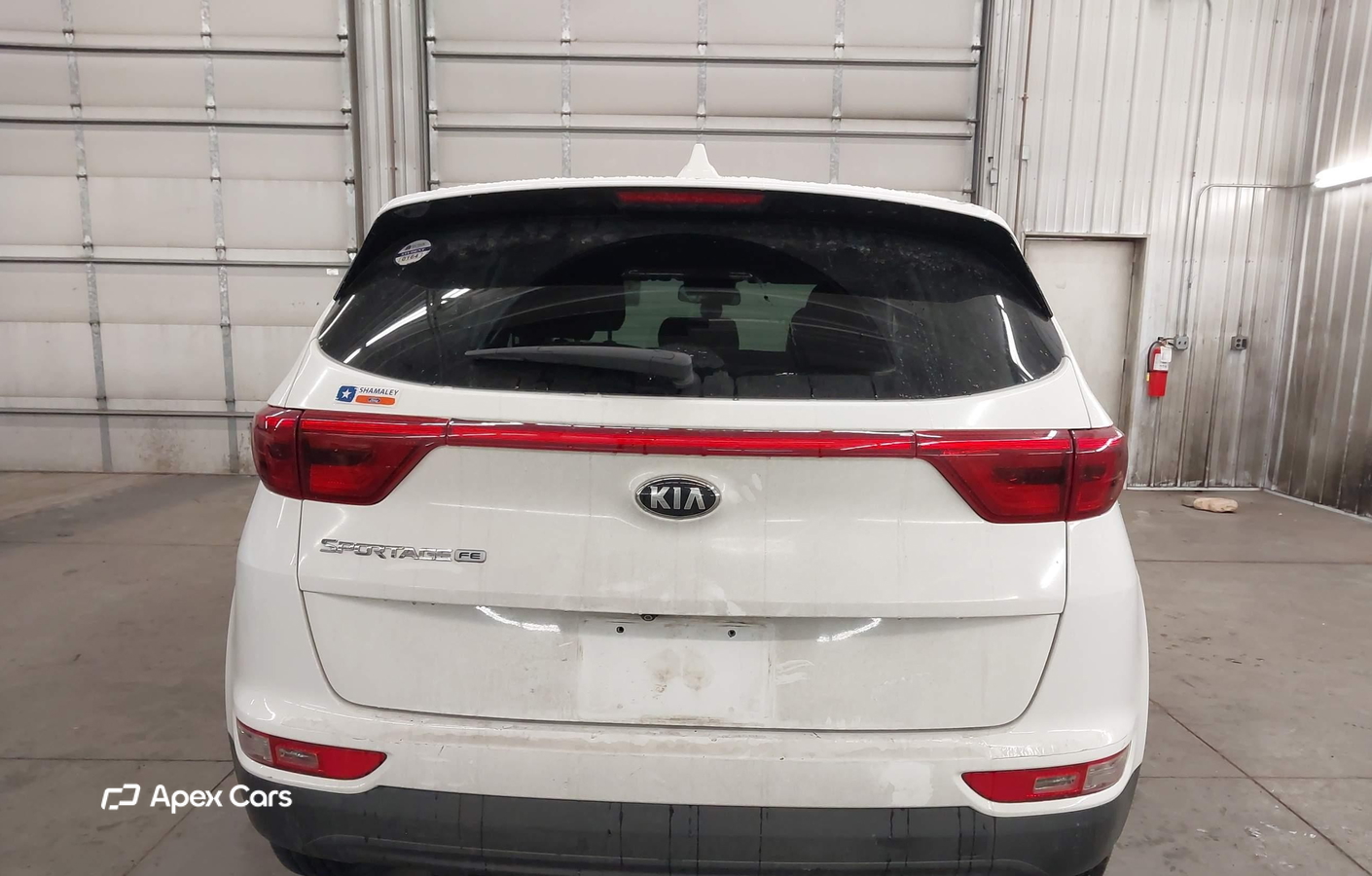 Kia Sportage 2017