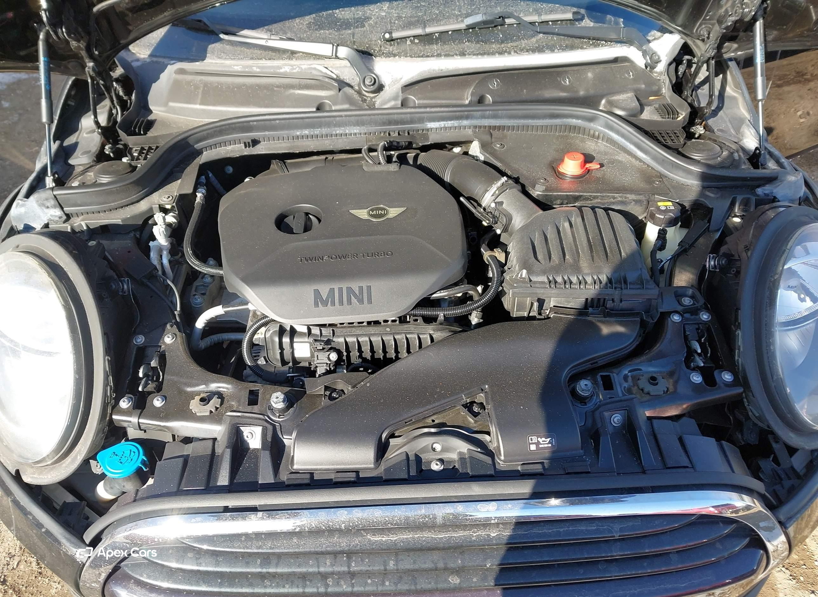 MINI Convertible 2017