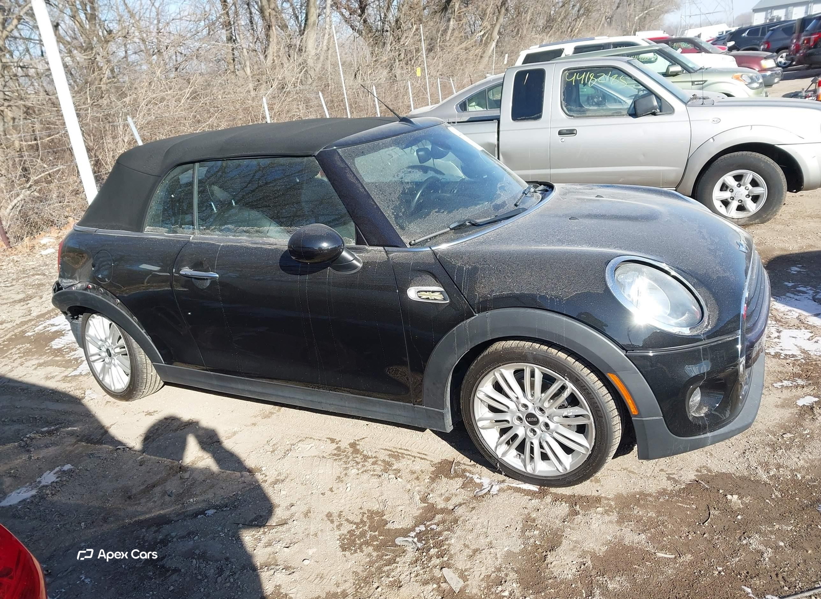 MINI Convertible 2017