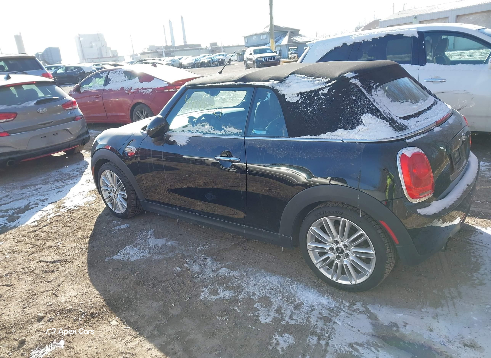MINI Convertible 2017
