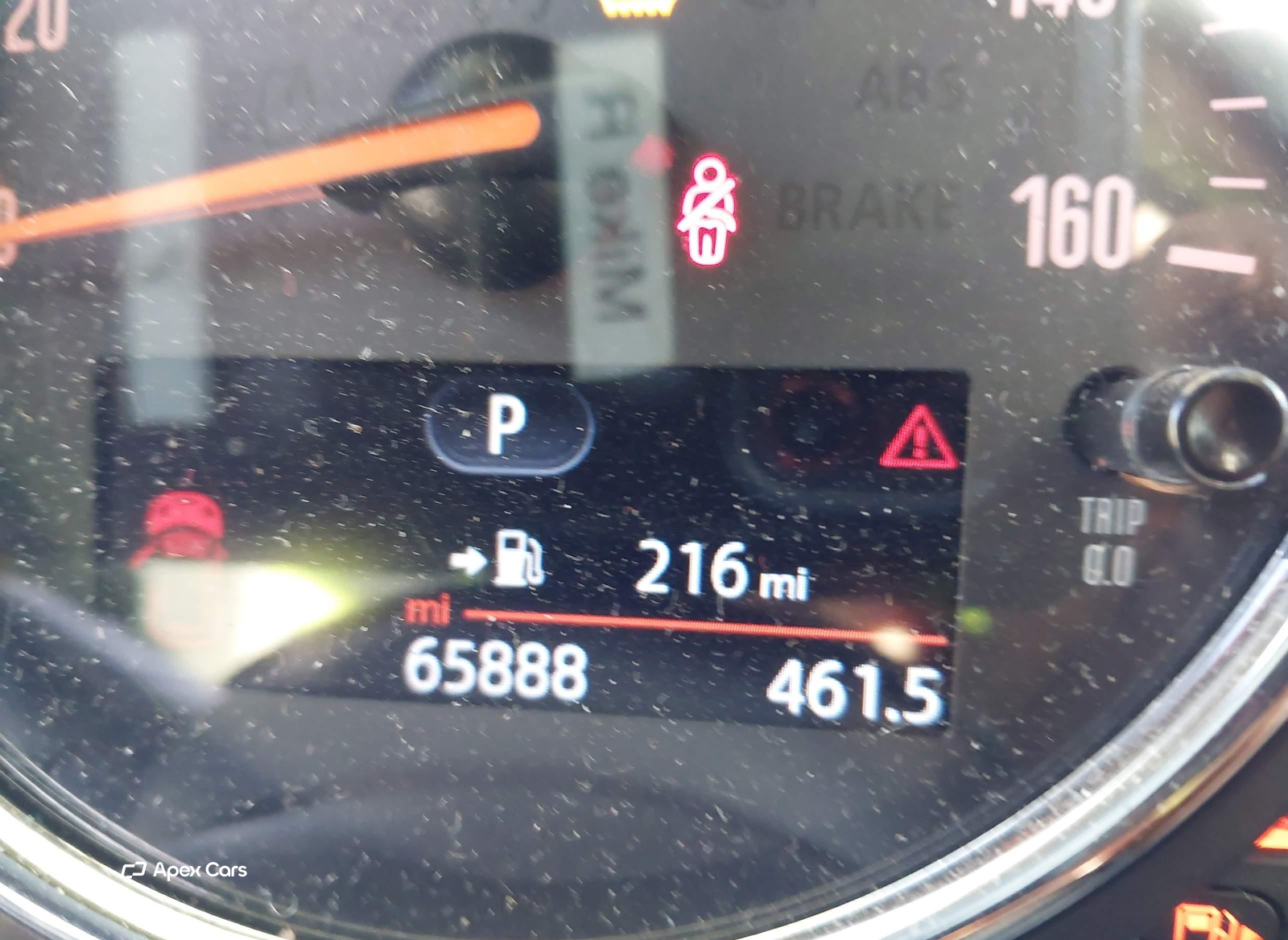 MINI Convertible 2017