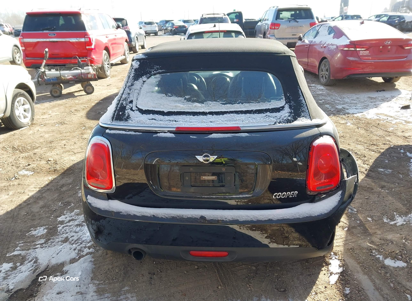 MINI Convertible 2017