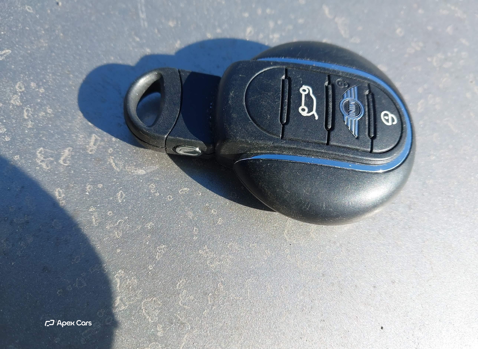 MINI Convertible 2017