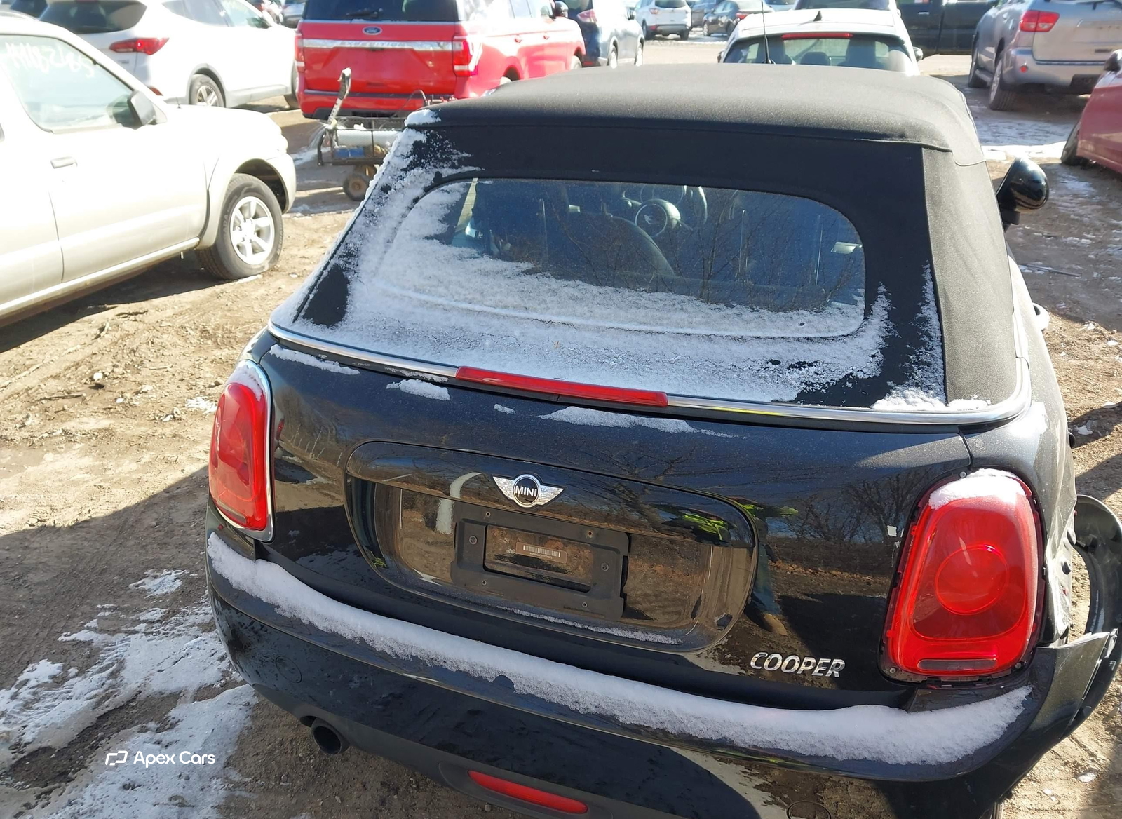 MINI Convertible 2017