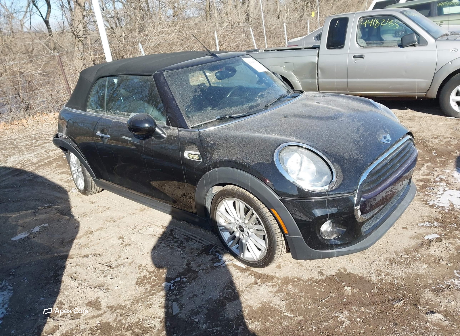 MINI Convertible 2017