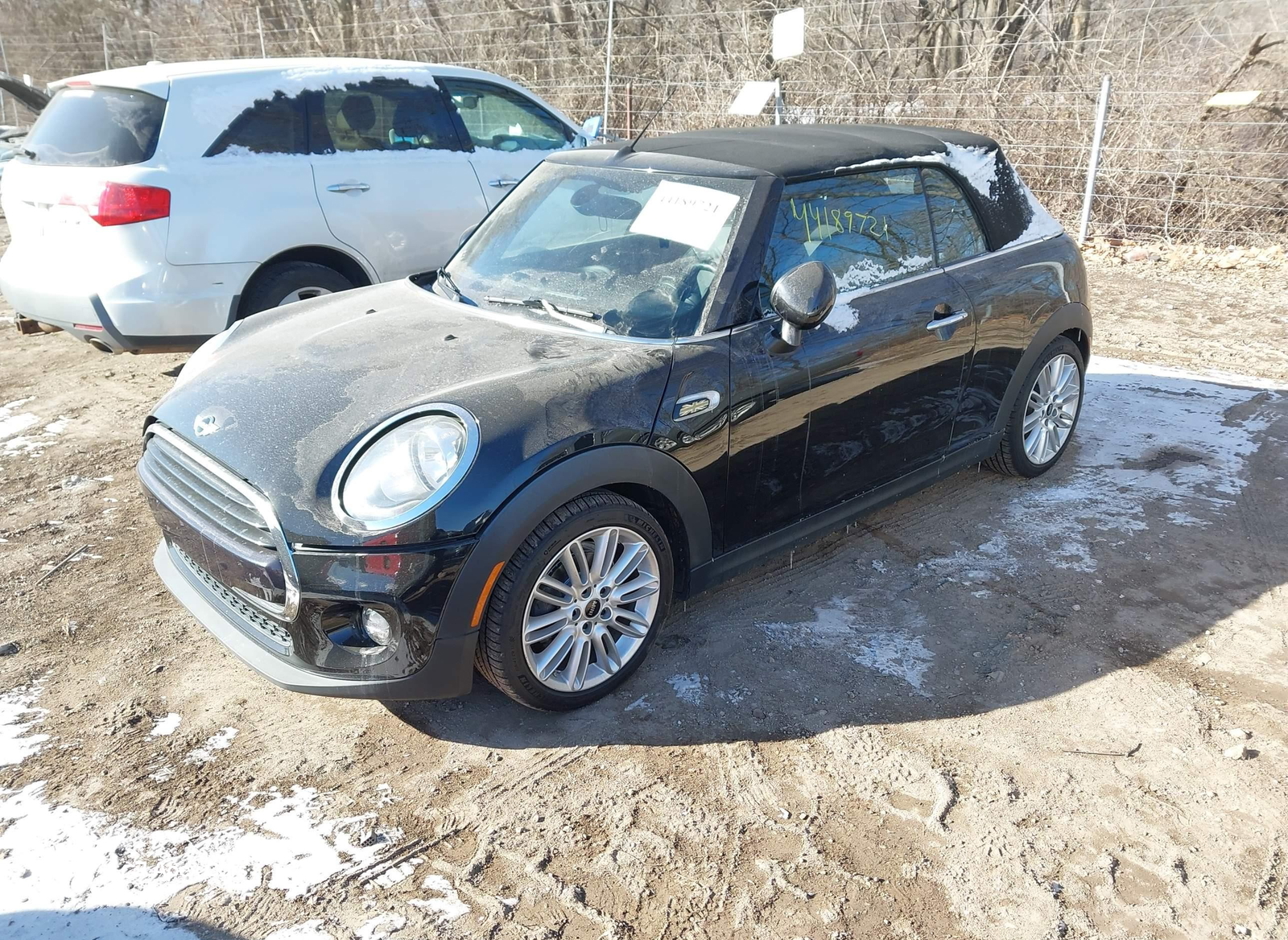 MINI Convertible 2017