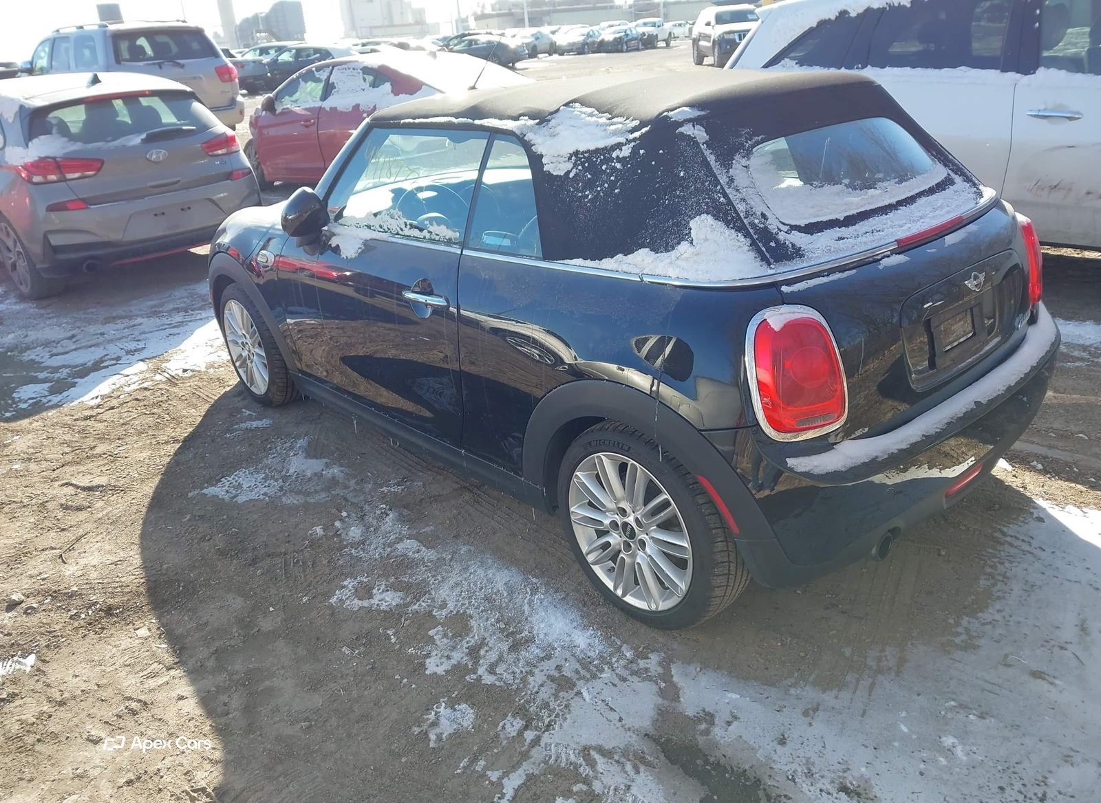 MINI Convertible 2017