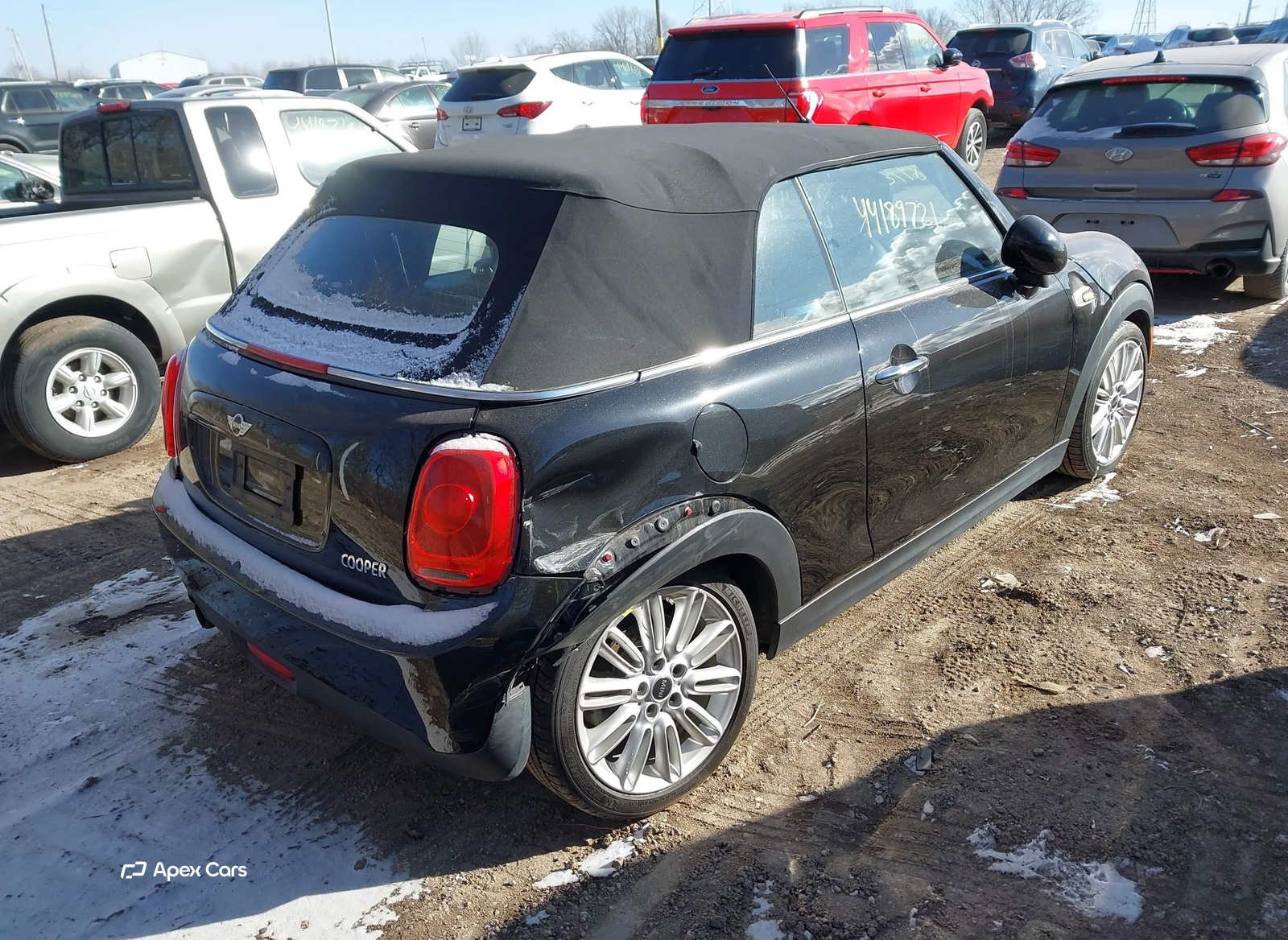 MINI Convertible 2017