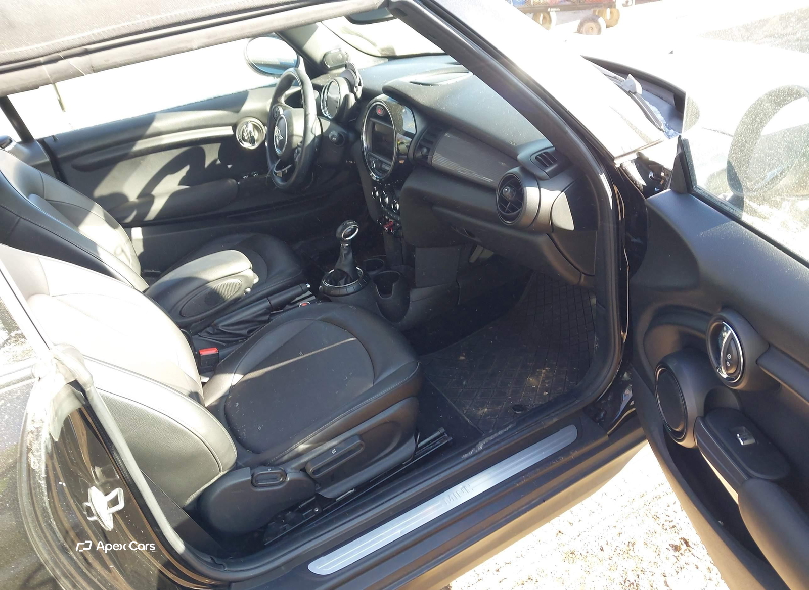 MINI Convertible 2017