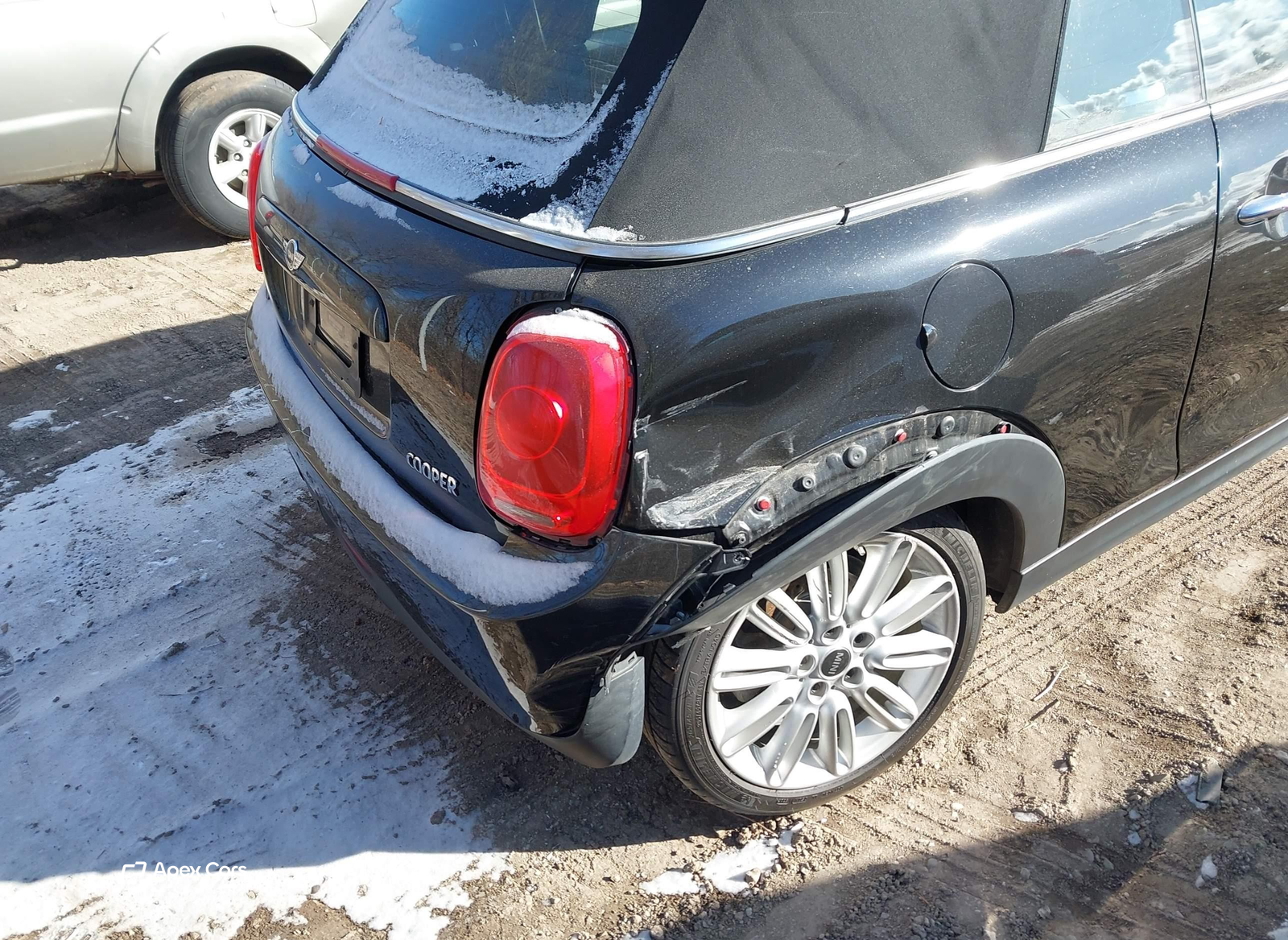 MINI Convertible 2017