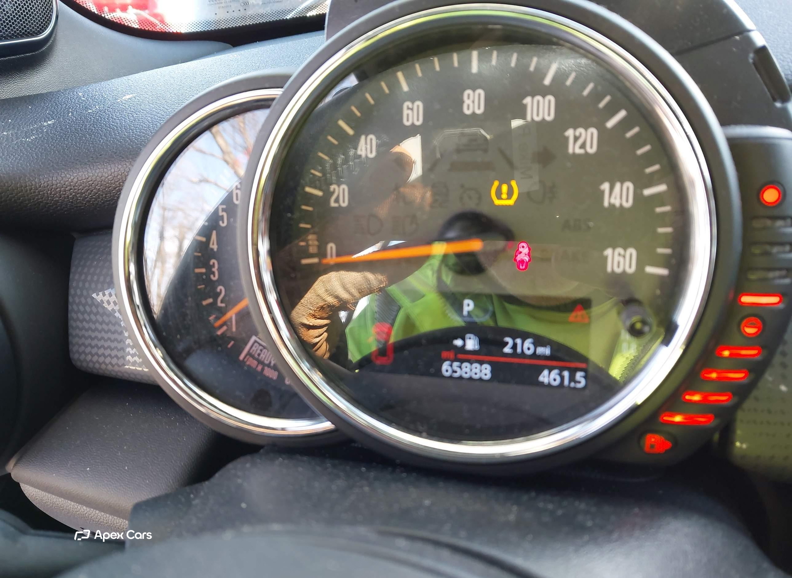 MINI Convertible 2017