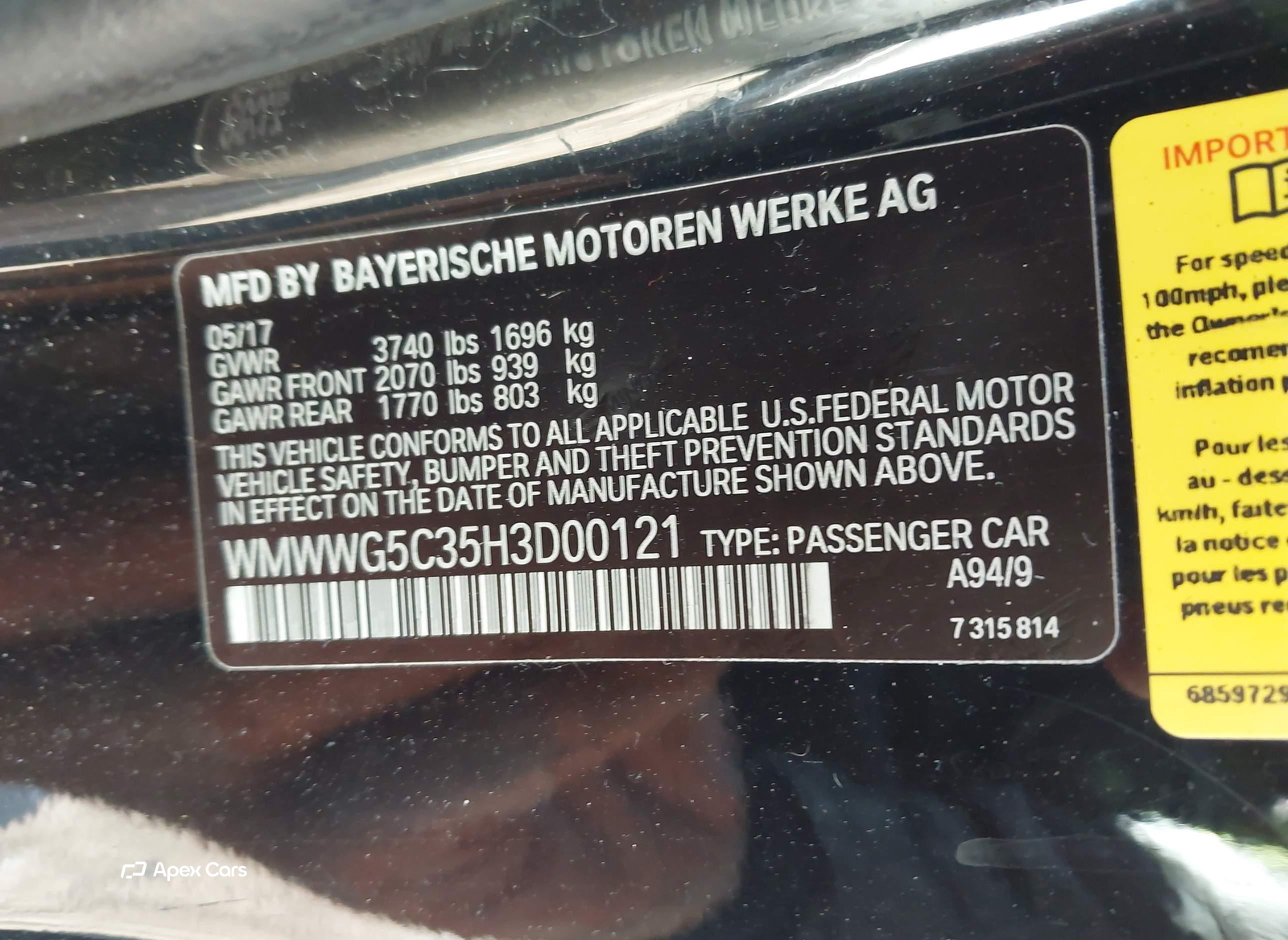 MINI Convertible 2017