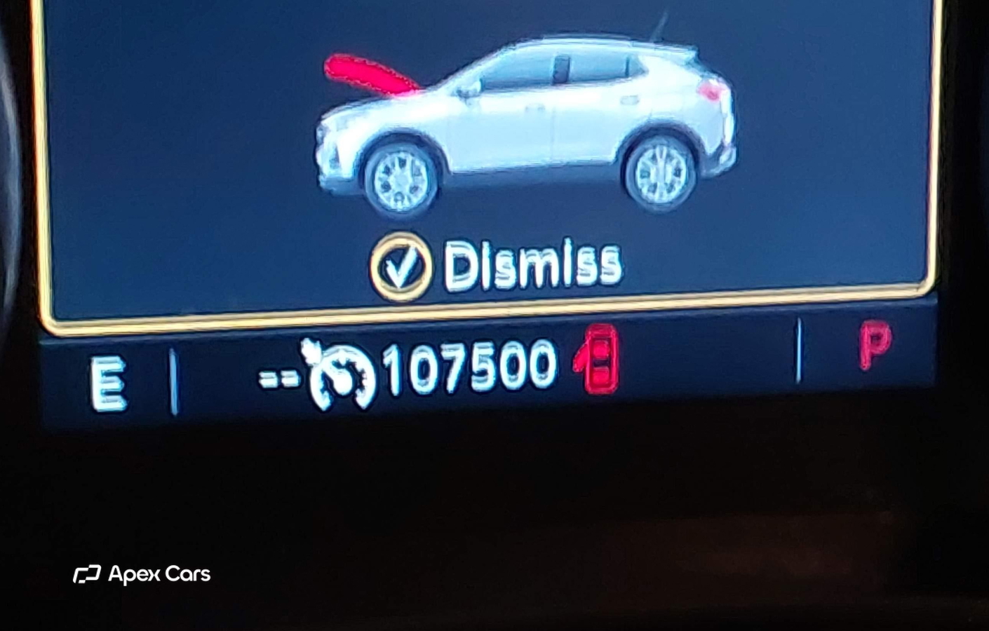 Buick Encore GX 2020