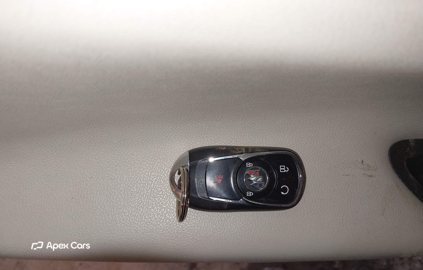 Buick Encore GX 2020