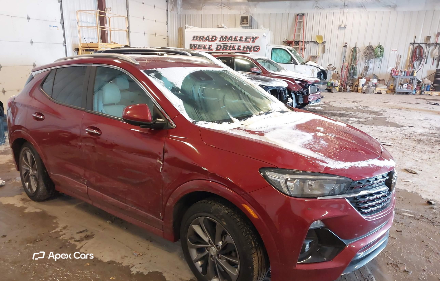 Buick Encore GX 2020