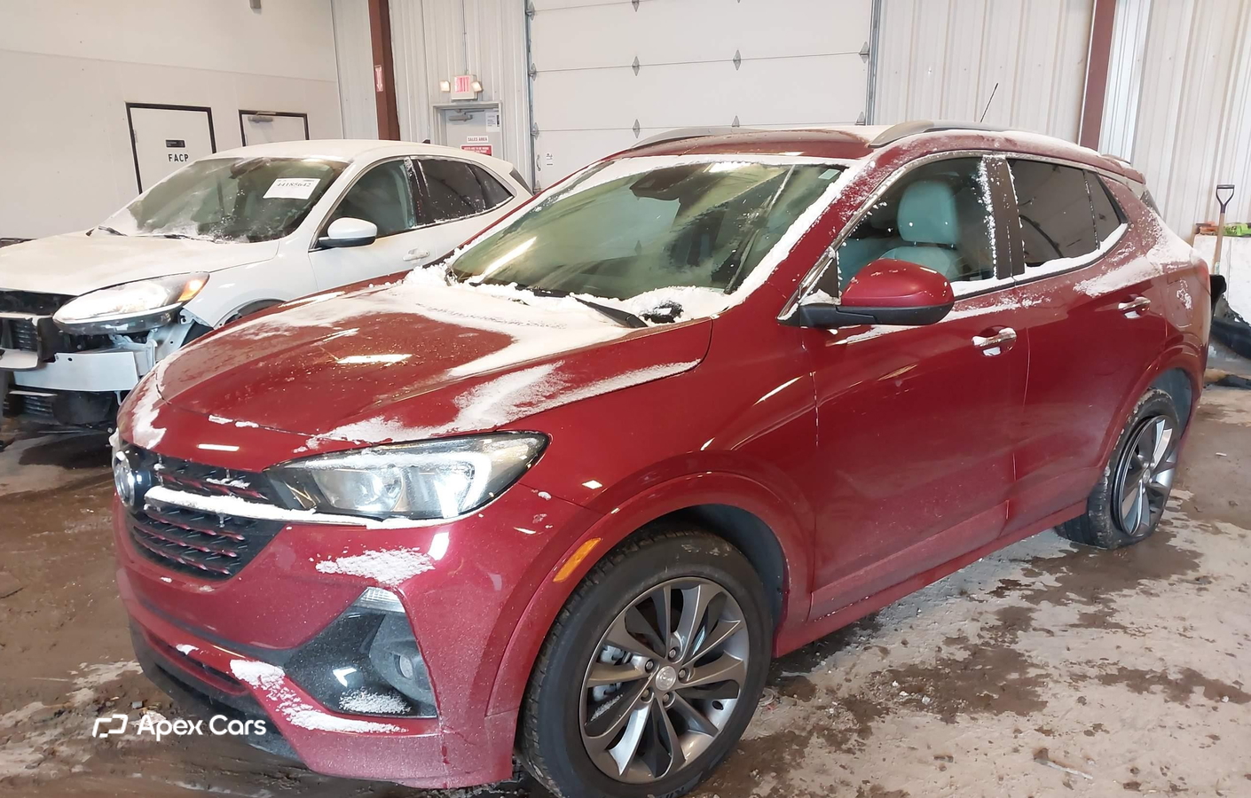 Buick Encore GX 2020